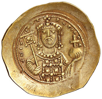 Michele VII (1071-1078) Histamenon ... 