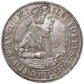 AUSTRIA Leopoldo (1619-1632) ... 