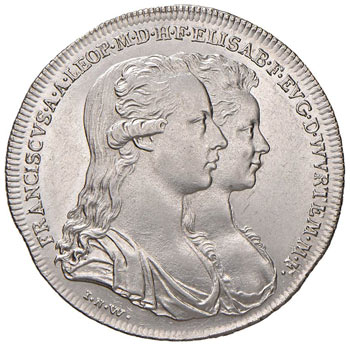 AUSTRIA Francesco II (1804-1819) ... 