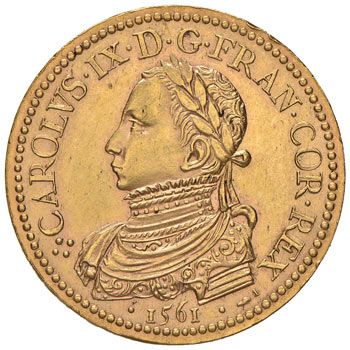 FRANCIA Carlo IX (1560-1574)  ... 