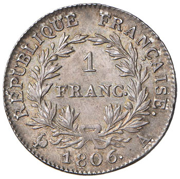 FRANCIA Napoleone (1804-1814) ... 