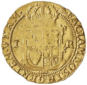INGHILTERRA James I (1603-1625) ... 