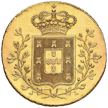 PORTOGALLO Maria II (1834-1853) 4 ... 
