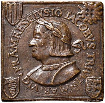 Giangiacomo Trivulzio (1448-1518, ... 