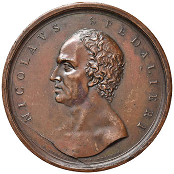 Nicola Spedalieri (1740-1795) ... 