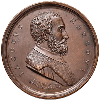 Medaglia 1809 In onore di Giacomo ... 