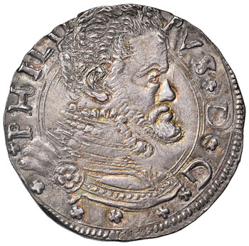 MESSINA Filippo II  (1556-1598) 4 ... 