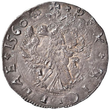 MESSINA Filippo II  (1556-1598) 4 ... 