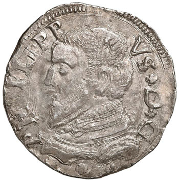 MESSINA Filippo II  (1556-1598) 3 ... 