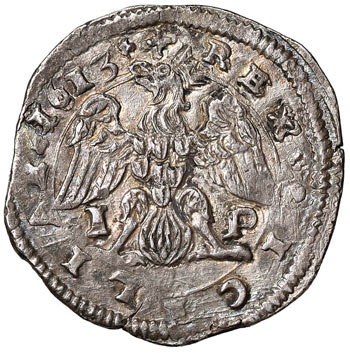 MESSINA Filippo III  (1598-1621) 4 ... 