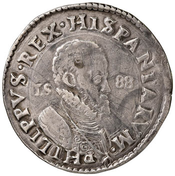 MILANO Filippo II  (1556-1598) ... 