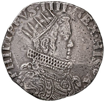 MILANO Filippo IV  (1621-1665) ... 