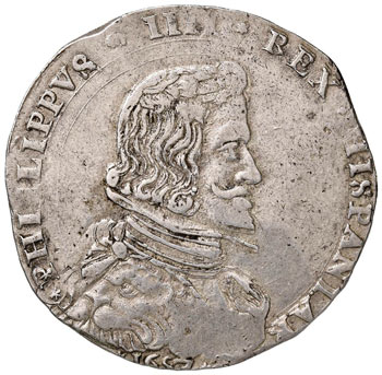 MILANO Filippo IV  (1621-1665) ... 