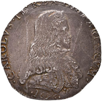 MILANO Carlo II  (1676-1700) ... 