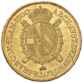 MILANO Francesco II  (1799-1800) ... 