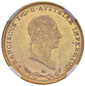 MILANO Francesco I  (1815-1835) ... 