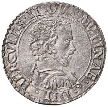 MODENA Ercole II  (1534-1559) ... 