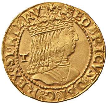 NAPOLI Federico III (1496-1501) ... 