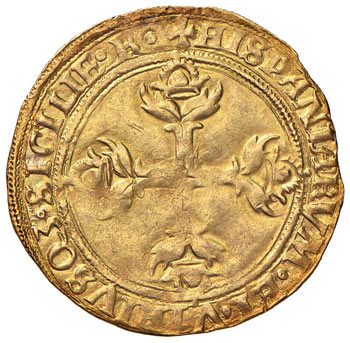 NAPOLI Carlo V (1516-1556) Scudo ... 