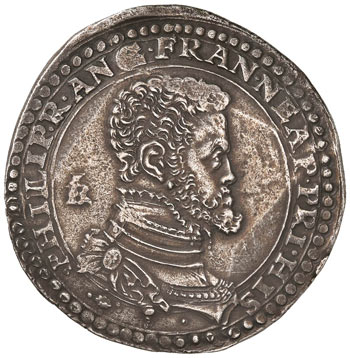 NAPOLI Filippo II  (1554-1598) ... 