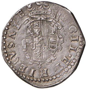 NAPOLI Filippo II  (1554-1598) ... 