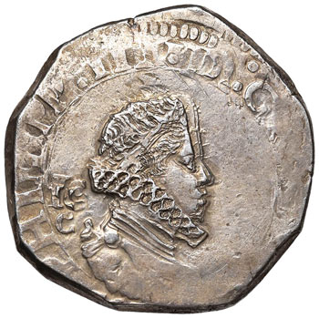 NAPOLI Filippo III  (1598-1621) ... 