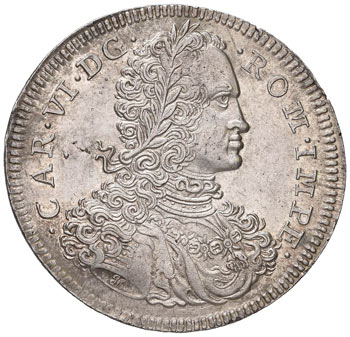 NAPOLI Carlo VI (1711-1734) Ducato ... 