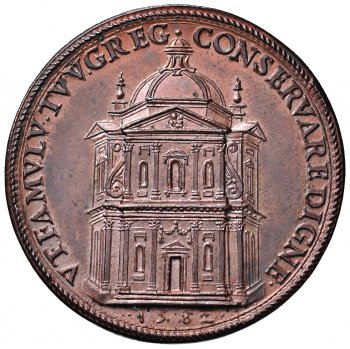 Gregorio XIII (1572-1585) Medaglia ... 