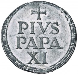 Pio XI (1922-1939) Bolla - PB (g ... 