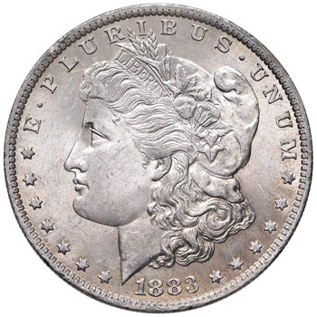 USA Dollaro 1883 O - AG (g 26,72) ... 