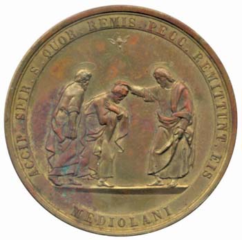 Milano - Medaglia 1897 (data ... 