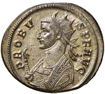 Probo (270-275) Antoniniano - ... 