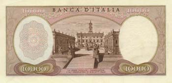Banca d’Italia - 10.000 Lire ... 