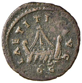 Alletto (293-296) Quinarius ... 