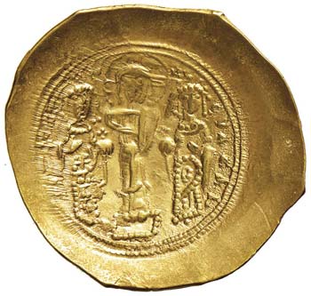 BISANZIO Romano IV (1068-1071) ... 