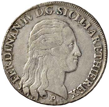 NAPOLI Ferdinando IV (1759-1816) ... 