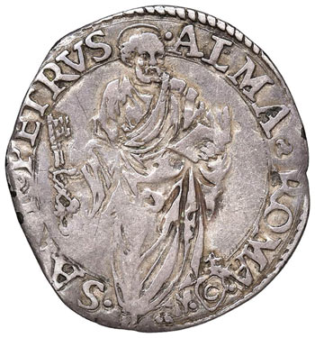Pio IV  (1559-1565) Giulio - Munt. ... 