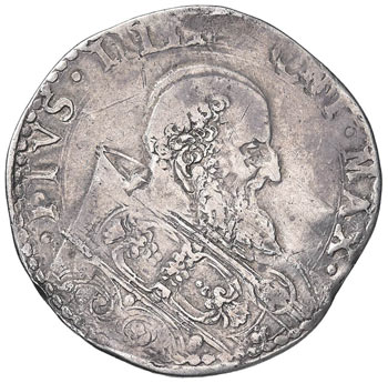 Pio V  (1566-1572) Bologna - ... 