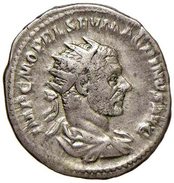 Macrino (217-218) Antoniniano - ... 
