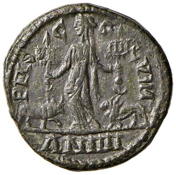 Gordiano III (238-244) Dupondio ... 