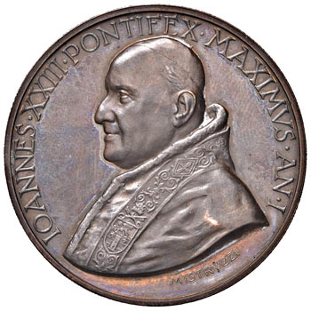 Giovanni XXIII (1958-1963) ... 