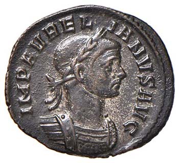 Aureliano (270-275) Denario - ... 