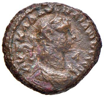 Aureliano (270-275) Tetradracma ... 