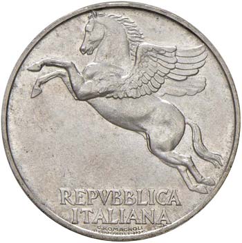Repubblica Italiana - 10, 5, 2 e ... 