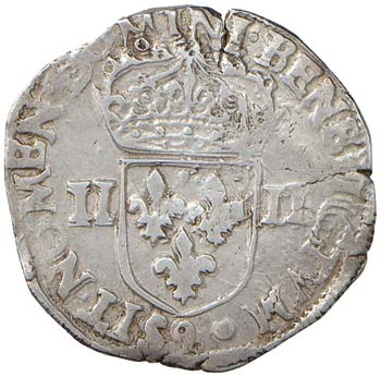 FRANCIA Enrico III (1574-1589) ... 