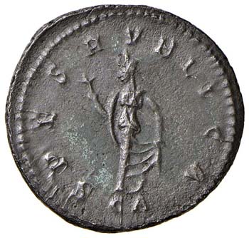 Tacito (275-276) Antoniniano ... 
