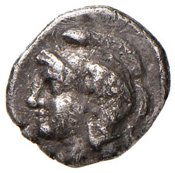 CALABRIA Taranto Diobolo (380-334 ... 