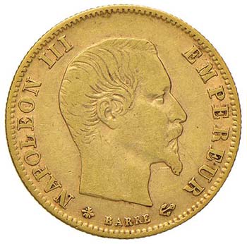 FRANCIA Napoleone III (1852-1870) ... 