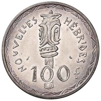 NUOVE EBRIDI 100 Franchi 1966 - AG ... 