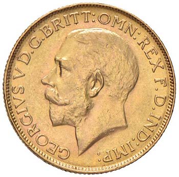 SUDAFRICA Pound 1928 - Fr. 5 AU (g ... 